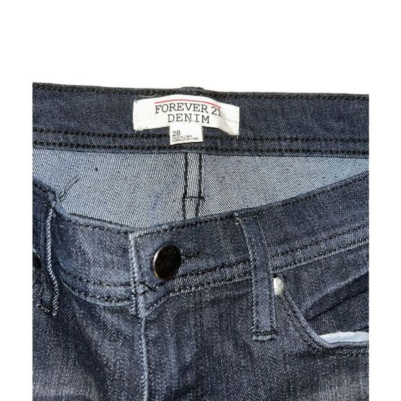 Forever 21 Skinny Jeans - Picture 4 of 6